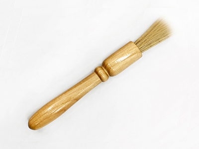 研磨器豬毛刷 18cm